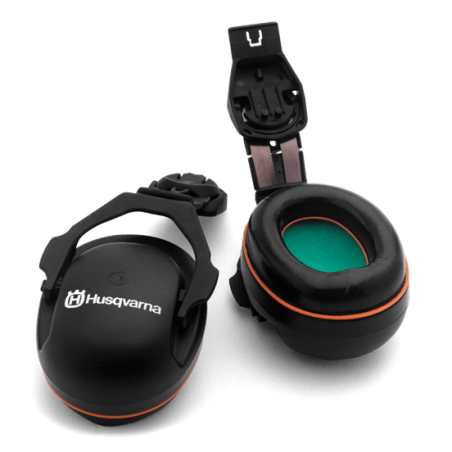 Protecteur d'oreilles pour casque forestier Husqvarna