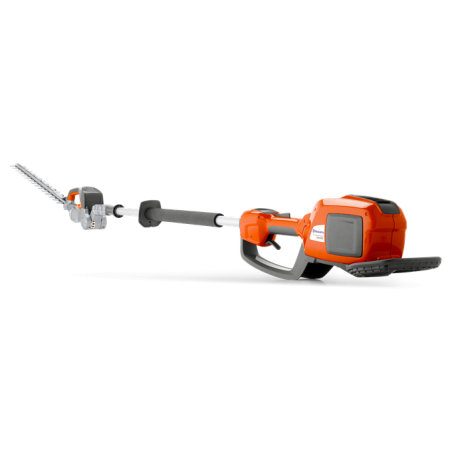 Taille haie perche 520iHE3 Husqvarna à batterie double lames