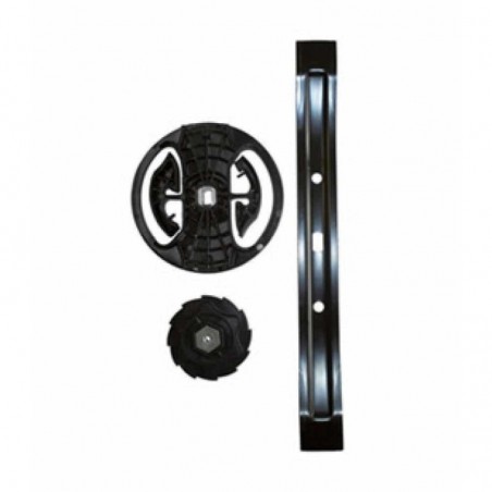 kit lame (30 cm) + support pour robot MI 632 Viking