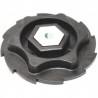 kit lame (30 cm) + support pour robot MI 632 Viking