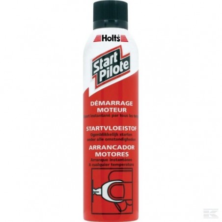 Bombe start Pilote 300 ml demarrage moteur facile