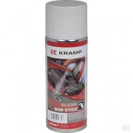 Spray silicone Anti-adhérent bombe 400ml