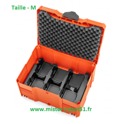 Caisse outils taille M...