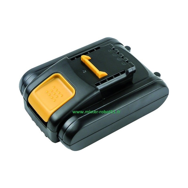 BATTERIE ROBOT DE TONTE WORX LANDROID L2000 / M1000 / M700