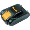 BATTERIE ROBOT DE TONTE WORX LANDROID L2000 / M1000 / M700