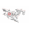 Contre lame cylindrique - FIXION 1 et 2 - PELLENC