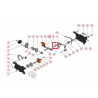 Contre lame cylindrique - FIXION 1 et 2 - PELLENC