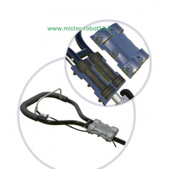Poignet anti-vibration-machine à enterrer câble périphérique - 600MH/600MH-Li