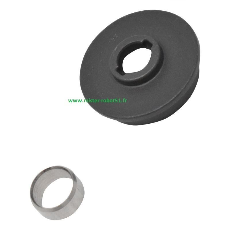 Cache poussières roue avant Automower 320 330x 420 430x 440 450x 520 550 HUSQVARNA