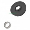 Cache poussières roue avant Automower 320 330x 420 430x 440 450x 520 550 HUSQVARNA