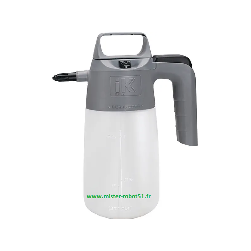 Pulvérisateur pour nettoyant freins IK HC 1,5 litres