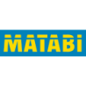 Tube de pulvérisation quadruple pour lance MATABI