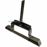 binette 50 cm 074250 pour grattoir à roue Polet 074100
