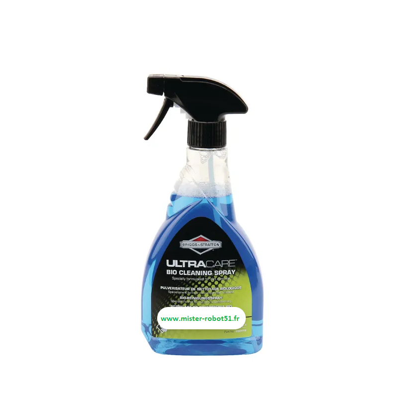 Nettoyant Ultra Care Spray 500ml Briggs et Stratton
