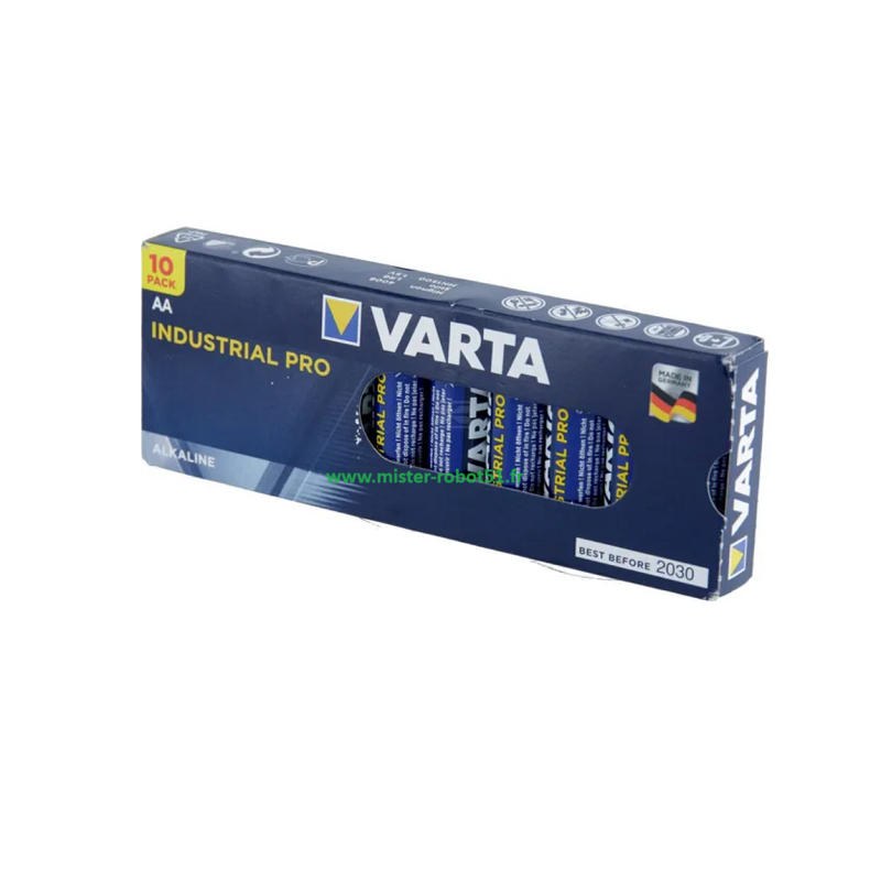 Piles AA / LR06 1,5v VT4006211111 Varta