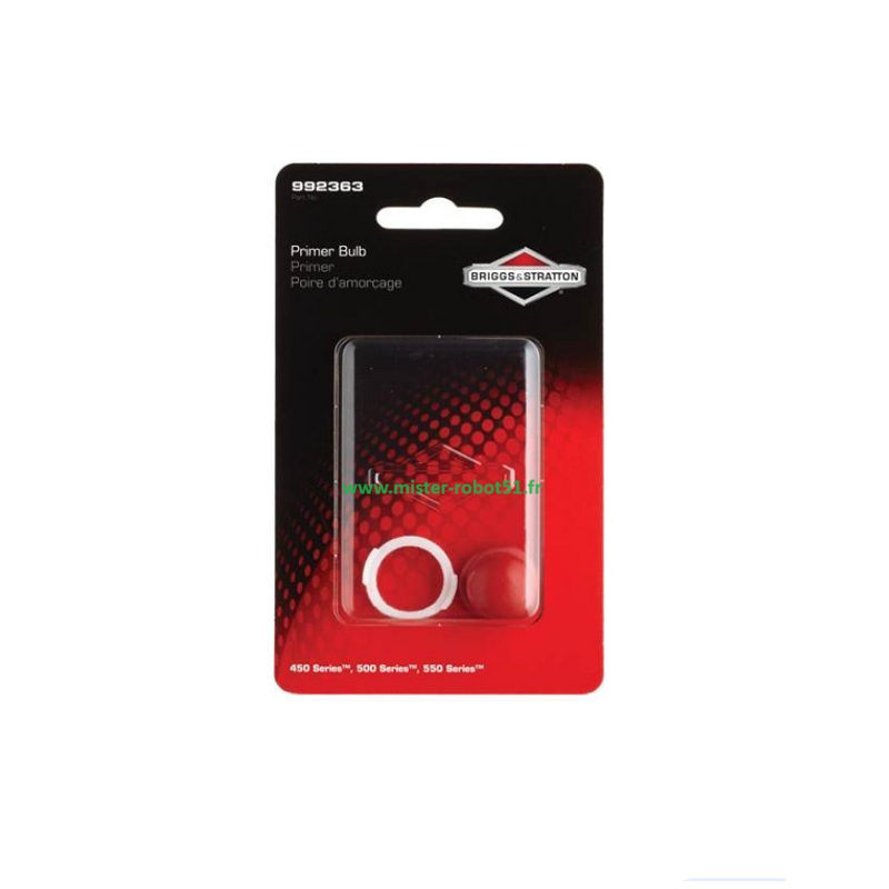 Poire d'amorçage 694394 Briggs & Stratton