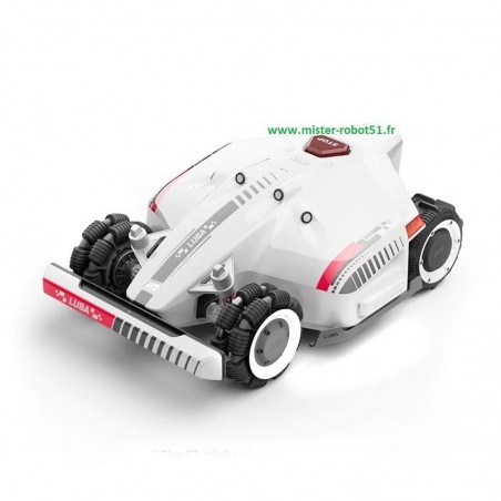 KIT DECO FORMULE 1 pour robot LUBA