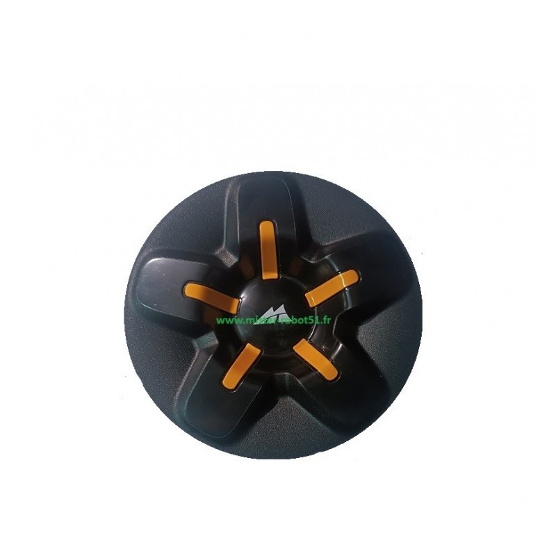 Kit roue motrice complète robot McCULLOCH