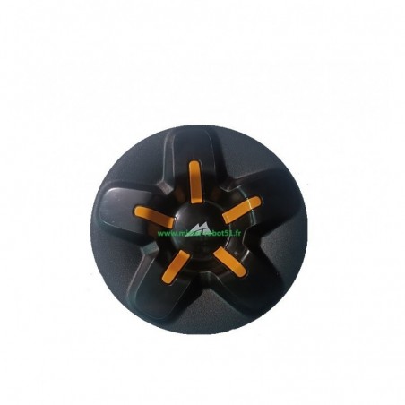 Kit roue motrice complète robot McCULLOCH