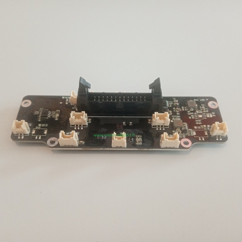 Carte électronique clavier LUBA M-Z0015Z017 Mammotion