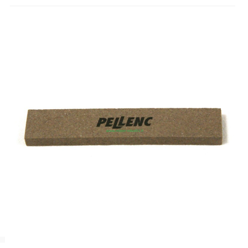 Pierre d'affutage pour sécateur Pellenc