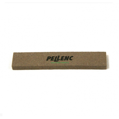 Pierre d'affutage pour sécateur Pellenc