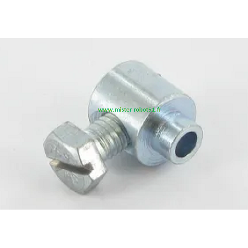 FGP453588AD Serre-câble à vis 3,3 mm, Tonne 9x12,5 mm