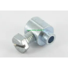 FGP453588AD Serre-câble à vis 3,3 mm, Tonne 9x12,5 mm