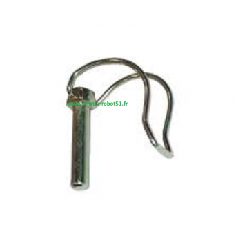 SLP845GP Goupille demi-lune...