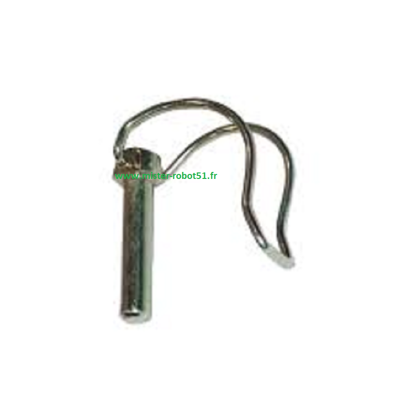 SLP845GP Goupille demi-lune ø 8x45mm gopart