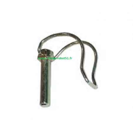 SLP845GP Goupille demi-lune ø 8x45mm gopart