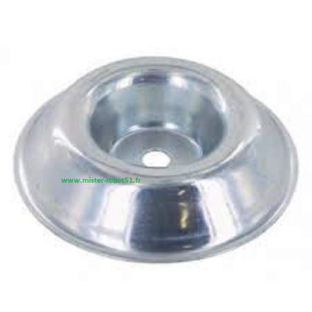 KGFGP015174P001 Disque support Ø85 fixat. 8mm