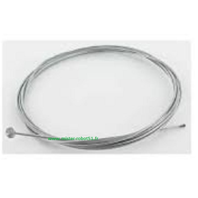 Câble souple ø 1,5mm 250cm