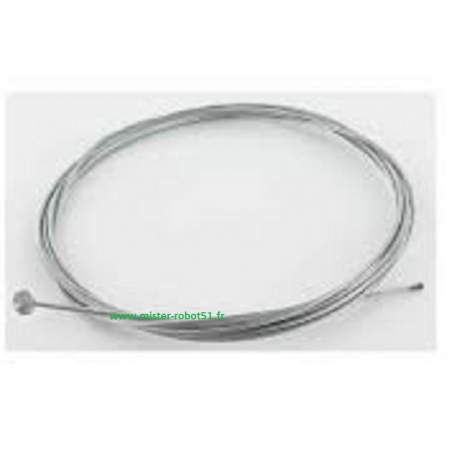 Câble souple ø 1,5mm 250cm