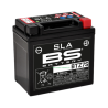 Batterie BTZ7S 12V 130A