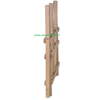 Chevalet de sciage en bois
