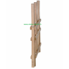 Chevalet de sciage en bois