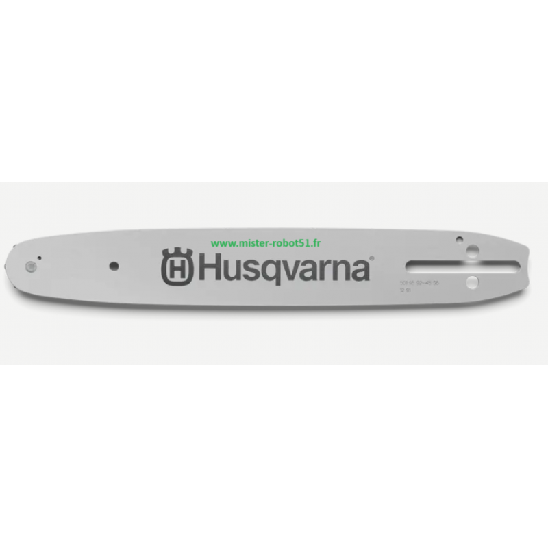 Guide chaîne Husqvarna 3/8 - 1.1- 45 Entraineurs - 501959545