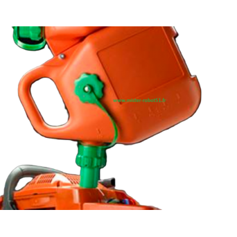 Bidon essence 6L orange Husqvarna