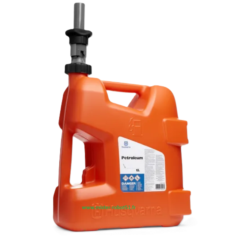 Bidon 15 Litres HUSQVARNA