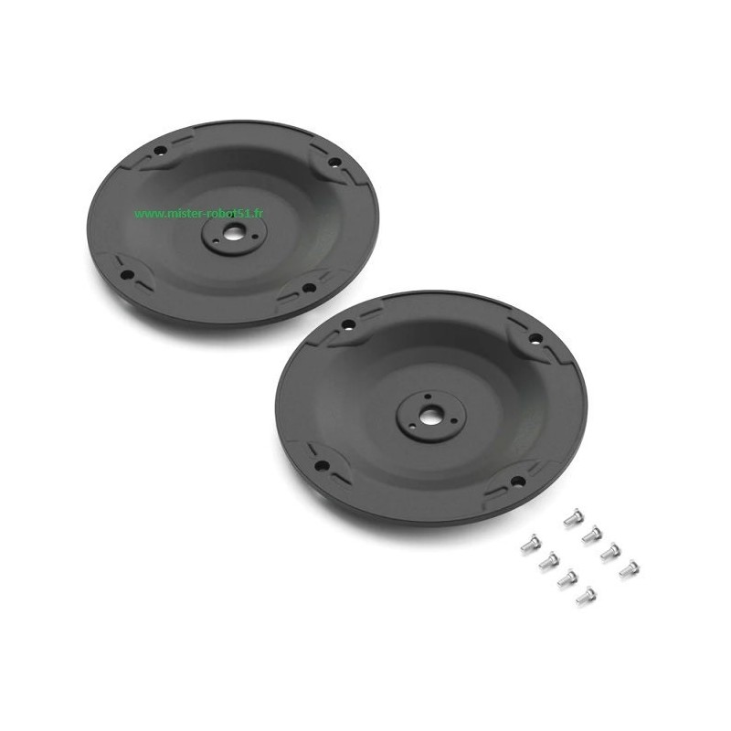 Jeu de 2 disques plateau de coupe robot LUBA 1 & 2 Mammotion