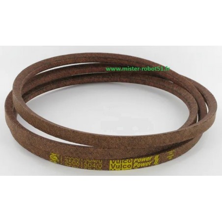 Courroie de lame SD98 98cm origine GGP CASTELGARDEN
