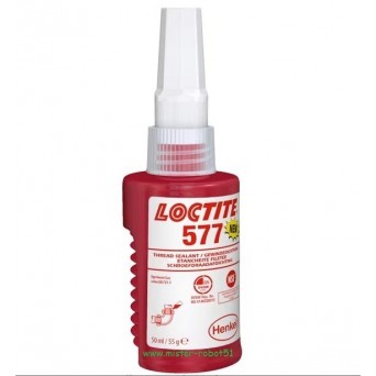 Étanchéité filetée 577 - 50ml