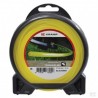 Fil de coupe rond  2.4mm pour coupe bordure débroussailleuse