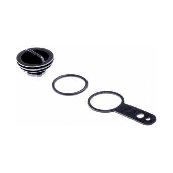 Kit joints filtre pour entretien triennal Automower chassis P15
