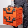 Malette de transport pour batterie UN3480 Standard
