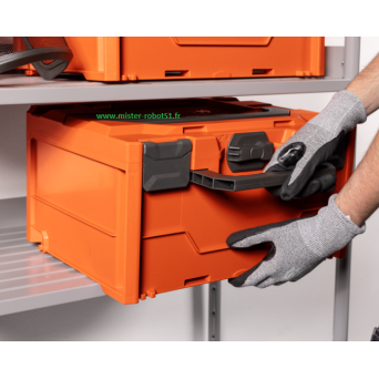 Malette de transport pour batterie UN3480 Standard