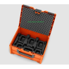 Malette de transport pour batterie UN3480 Standard