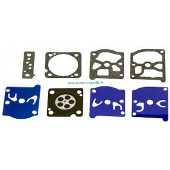 Kit membranes carburateur...
