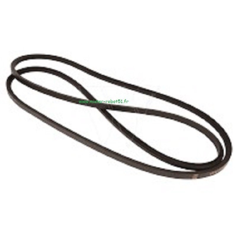 Courroie lames plateau combiclip 132/132x pour rider série 500